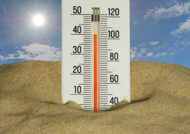 Gestione del caldo come proteggere la salute durante le ondate di calore