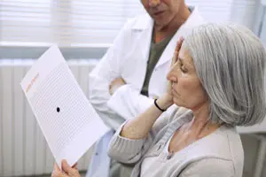La degenerazione maculare legata allet