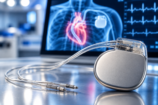 Pacemaker cardiaco: a cosa serve e quando diventa indispensabile