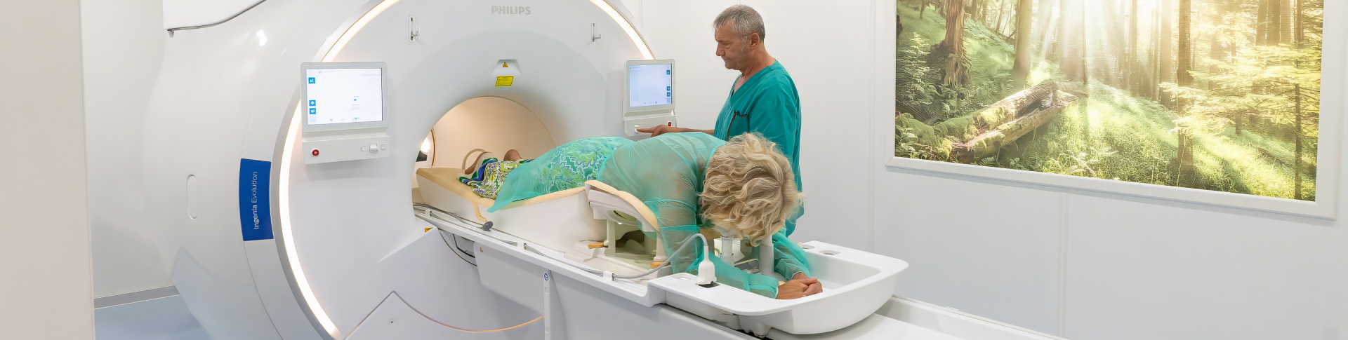 Risonanza Magnetica della Mammella