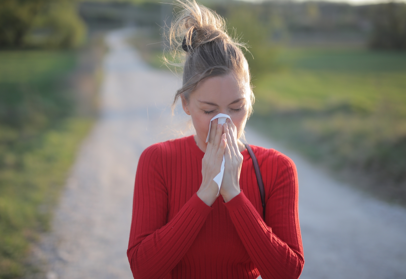 Allergie stagionali arrivata la grande stagione dei pollini