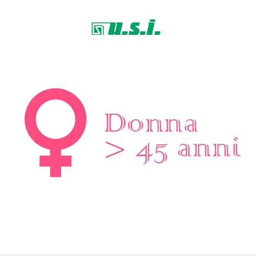 Check-up Donna > 45 anni