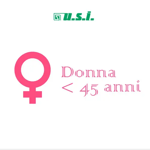 Check-up Donna < 45 anni