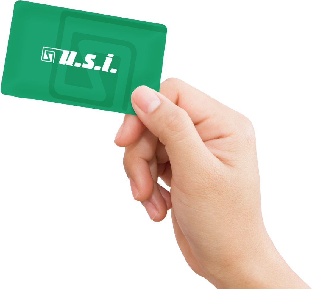 USI Card