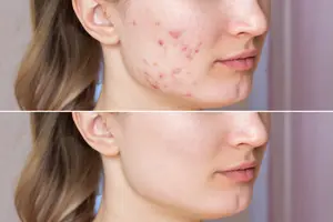 Acne rosacea