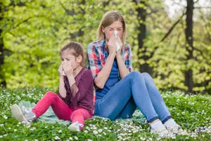 Le patologie allergiche dell’adulto e del bambino: vecchie e nuove ondate epidemiche