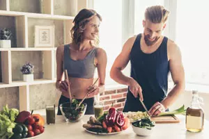 Vuoi provare la dieta fitochetogenica?