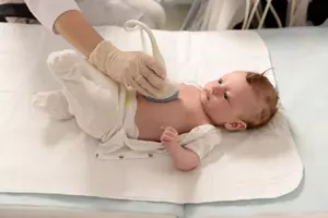 Nuovo servizio di Ecografia Pediatrica