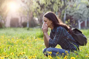 Le pollinosi: caratteristiche cliniche e periodi di fioritura nel Lazio