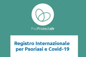 Registro Internazionale per Psoriasi e Covid-19.