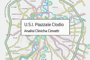 Nuovo centro U.S.I. in zona Piazzale Clodio.